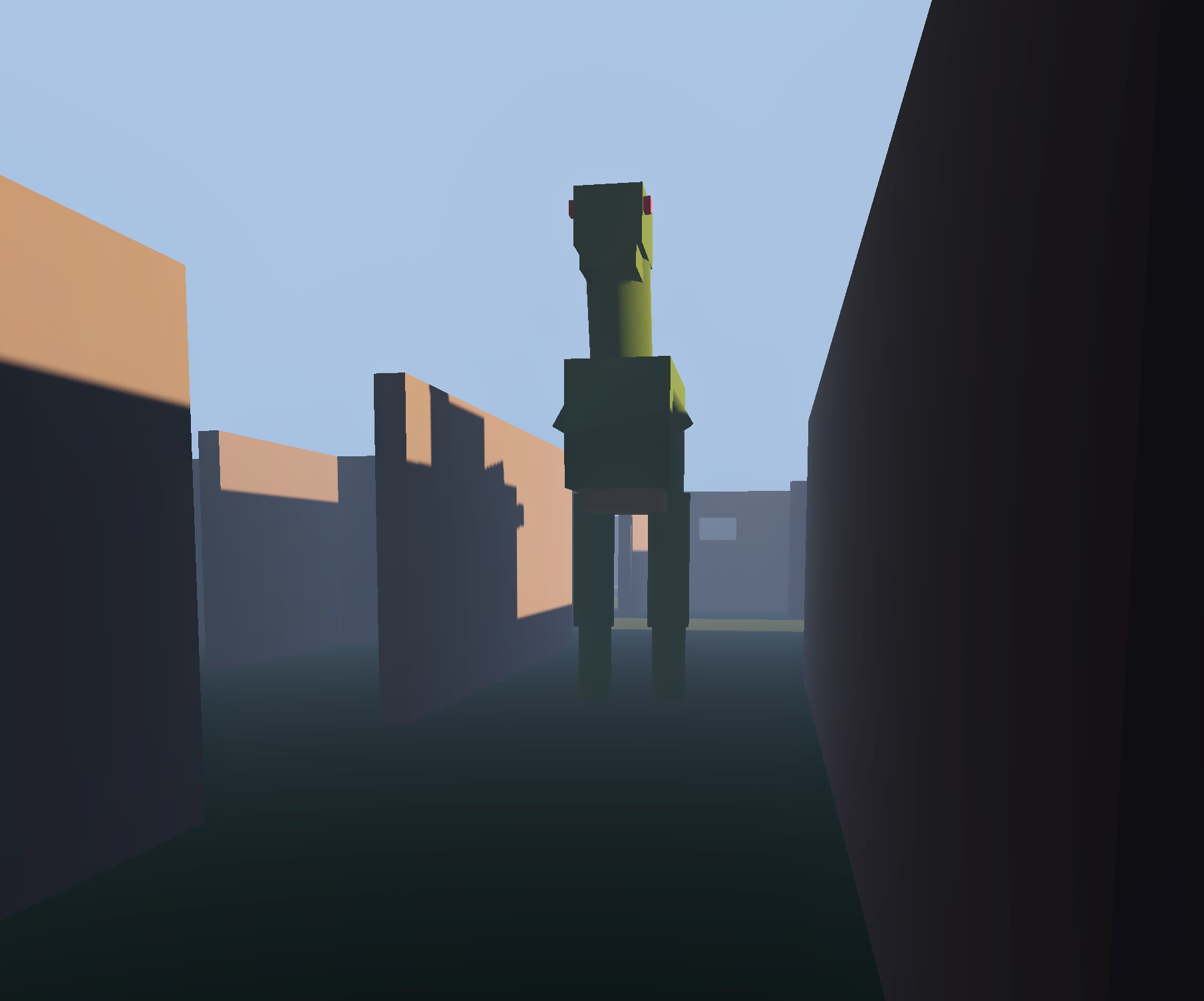 My Dinosaur Maze Game!